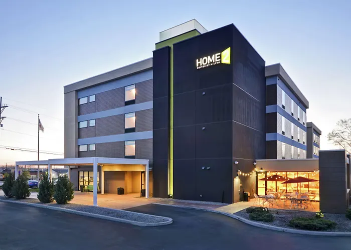 Home2 Suites By Hilton Rochester Henrietta, Ny