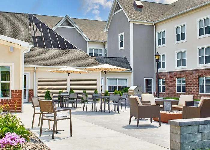 Residence Inn By Marriott Rochester West Greece