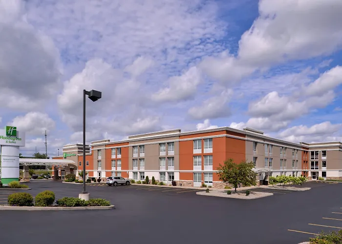 Holiday Inn Hotel & Suites Rochester - Marketplace By Ihg